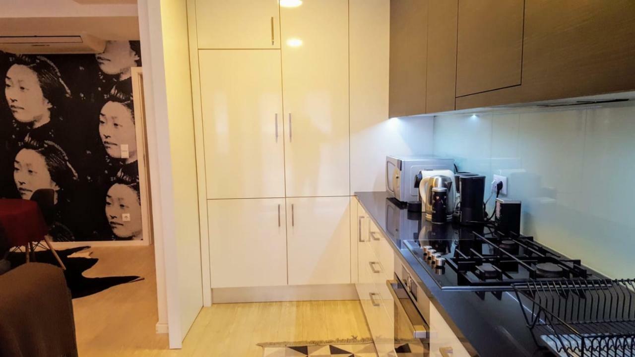 Apartamento José Estevão Lisboa Exterior foto